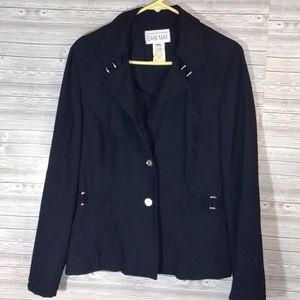 Size 14 black blazer